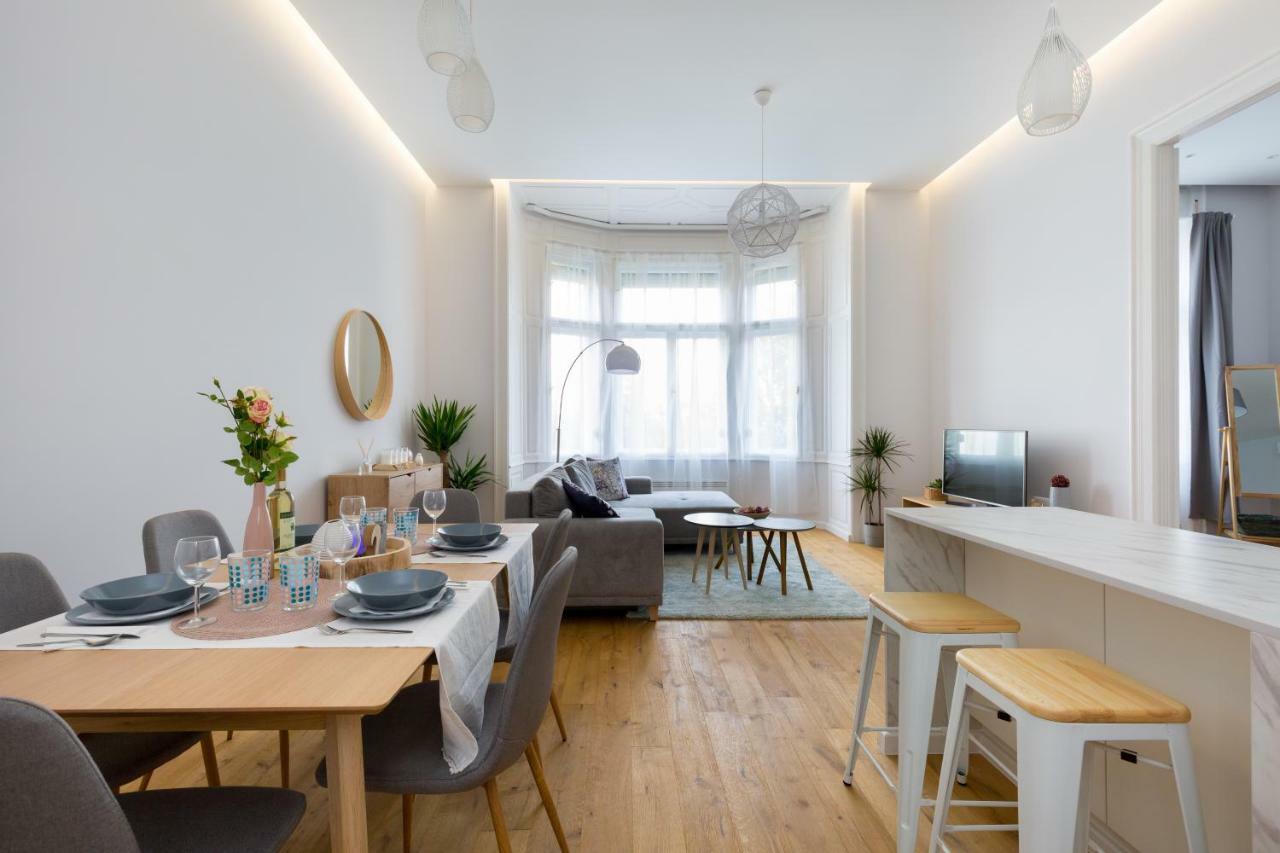 Designer Dream Home In The Center W 2Br/2Bath Βουδαπέστη Εξωτερικό φωτογραφία