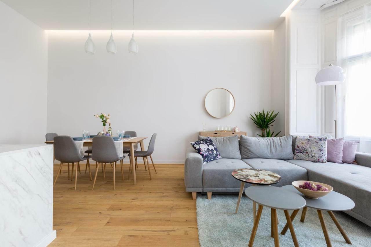 Designer Dream Home In The Center W 2Br/2Bath Βουδαπέστη Εξωτερικό φωτογραφία