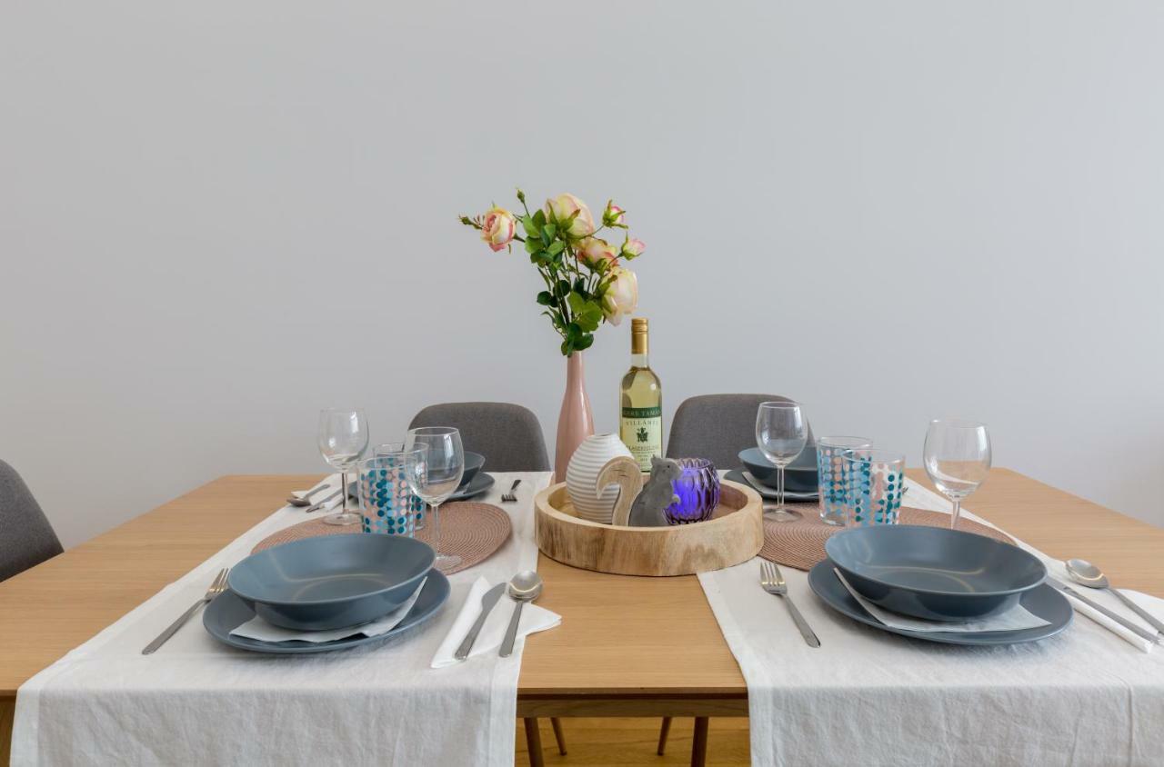 Designer Dream Home In The Center W 2Br/2Bath Βουδαπέστη Εξωτερικό φωτογραφία